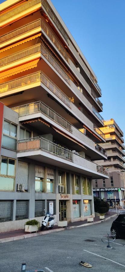 Apartment 50M From Historic Town 5Min Beach Palais Croisette - Free Private Parking Канни Екстер'єр фото