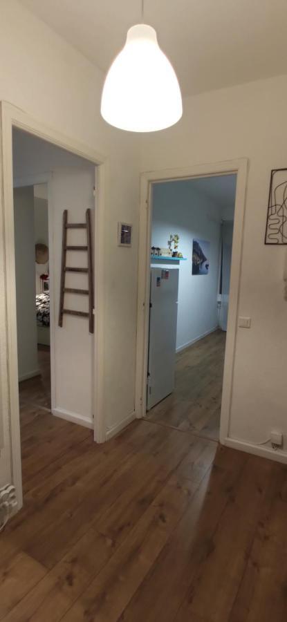 Apartment 50M From Historic Town 5Min Beach Palais Croisette - Free Private Parking Канни Екстер'єр фото